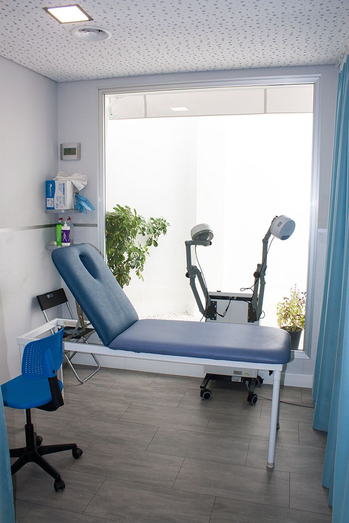 fisioterapeuta deportivo en camas